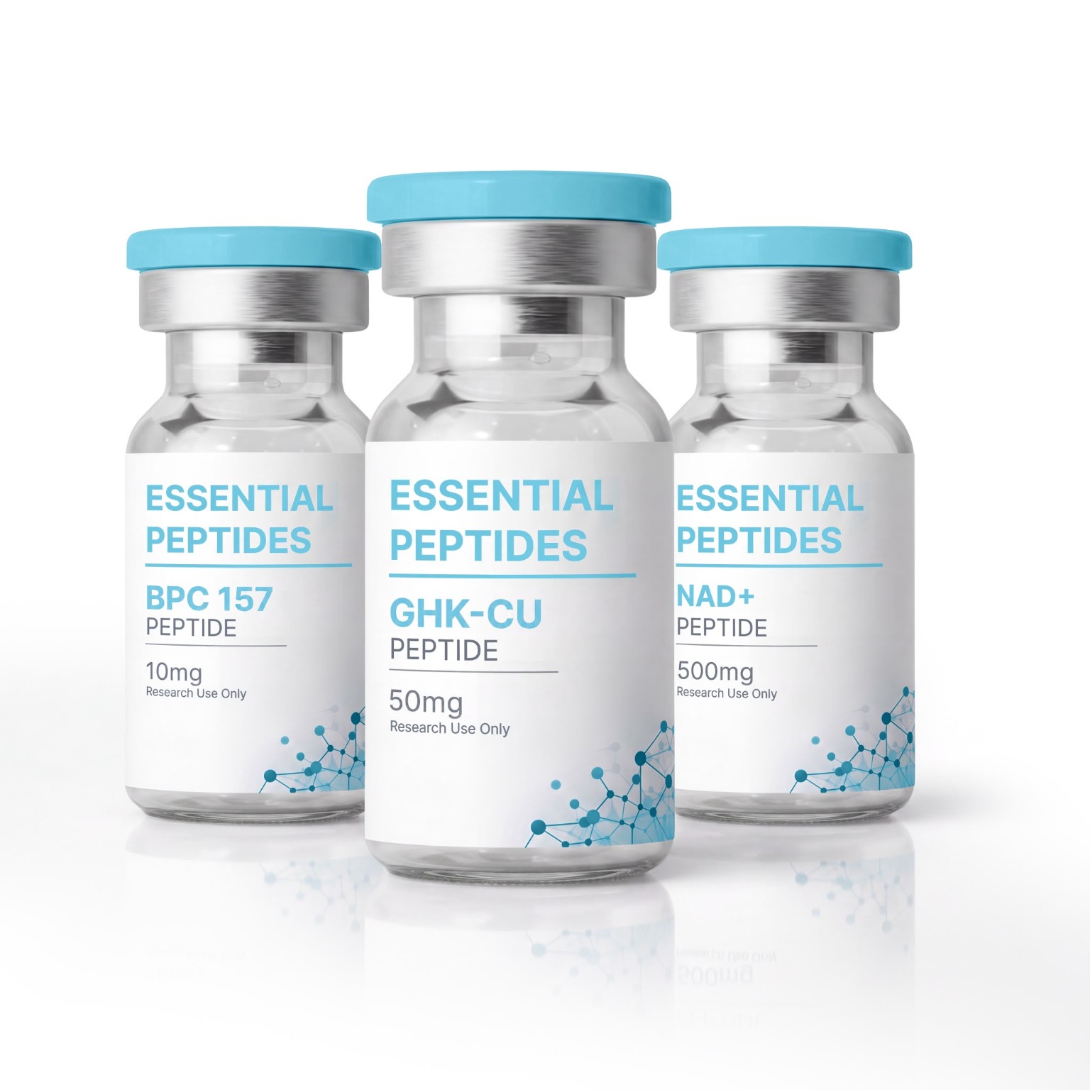 Essential Peps research vial